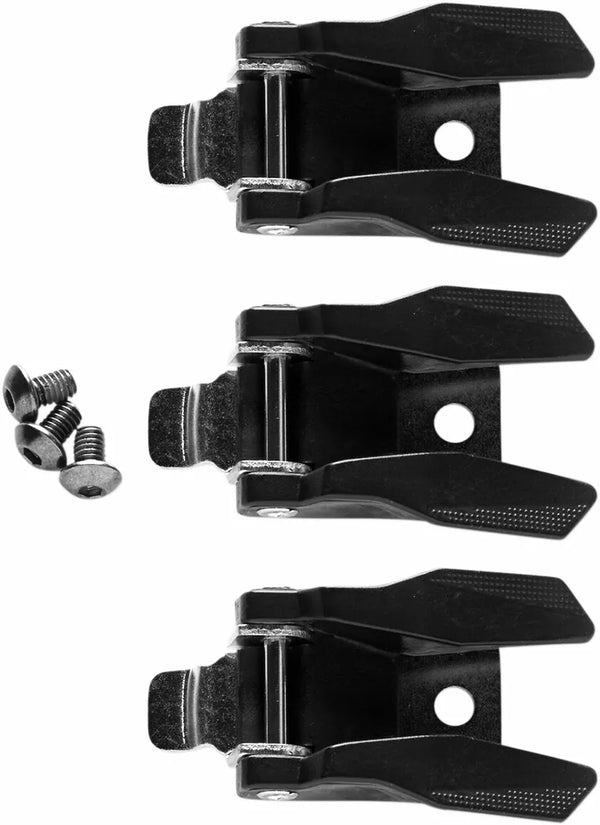 THOR BUCKLE KIT RADIAL BLACK 3430-0882