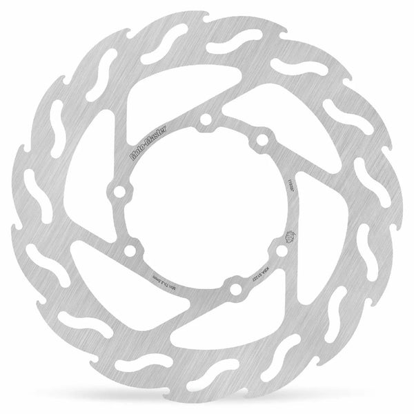 MOTO-MASTER BRAKE DISC FLAME FRONT 110397