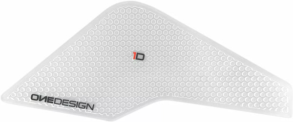 ONEDESIGN TANK GRIP YAM MT-09 CLR HDR266