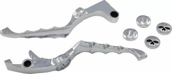 KURYAKYN LEVERS ZOMBIE HONDA KUR7411
