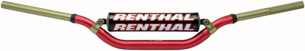 RENTHAL RENTHAL TWINWALL 997 RED 997-01-RD-02-185