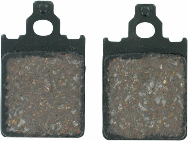 EBC BRAKE PAD SFA ORG SCOOTER SFA186