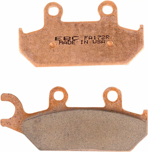 EBC BRAKE PAD SINT R SERIES FA172R