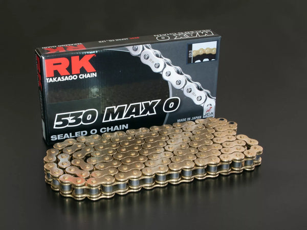 RK Chain RK530MAX-O GG 100R 530MAX-O/GG-10-CLF