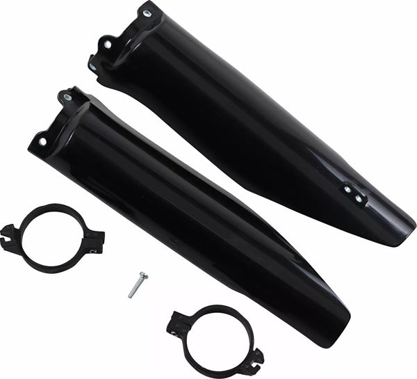 UFO FORK COVER KX/KXF 03-08 BK KA03760#001