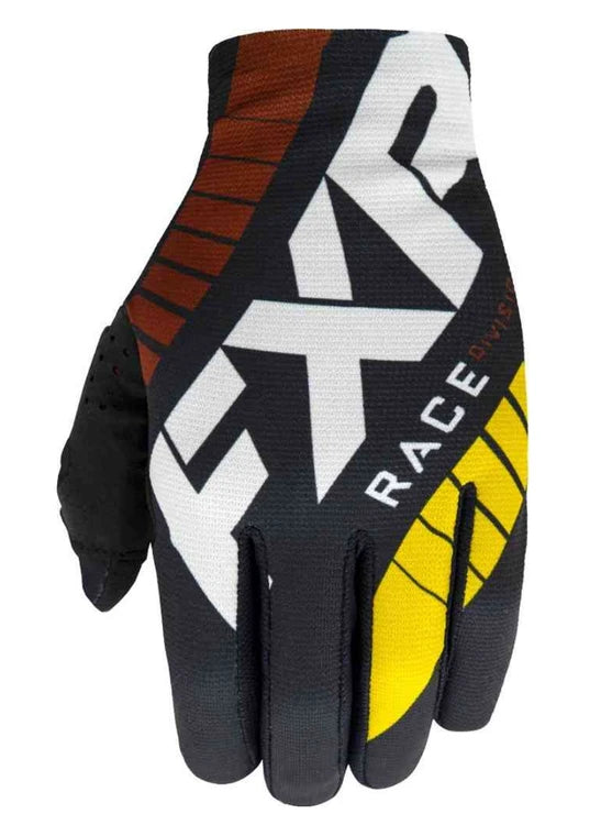 FXR Cross Mc-Handskar Slip-On Lite MX Gear