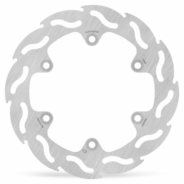 Moto-Master Brake Disc Flame Rear 110589