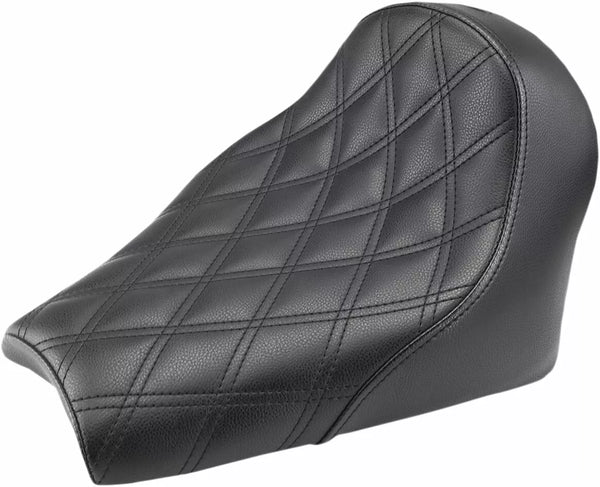 SADDLEMEN SEAT RENEGADE LS SOLO BLK I18-33-002LS