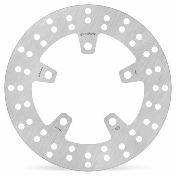 MOTO-MASTER BRAKE DISC HALO REAR 110459