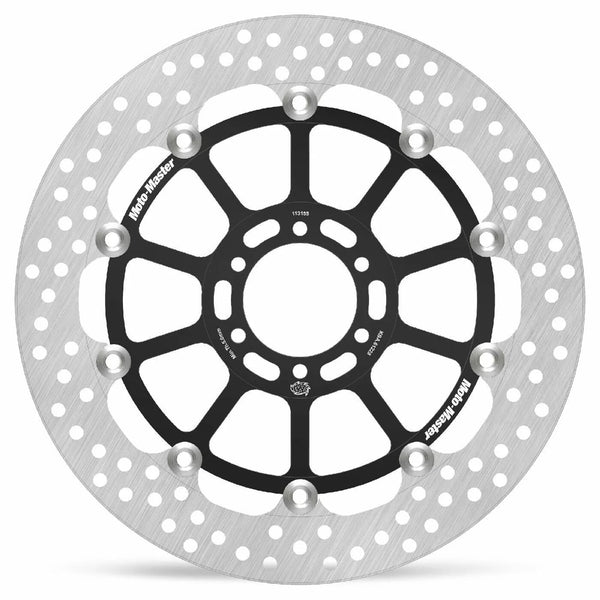 MOTO-MASTER BRAKE DISC HALO RACING FR 113155