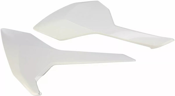 UFO SIDE PANELS HVA 16-18 WHT HU03366#041