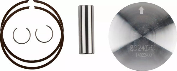 WOSSner Piston Kit RR300 C 8324DC
