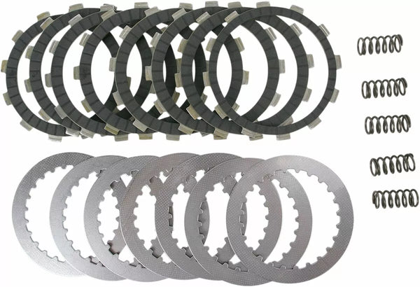 EBC CLUTCH KIT CARBON DRCF SER DRCF208