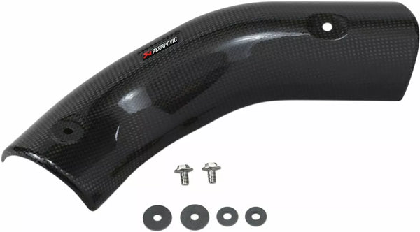 AKRAPOVIC HEAT SHIELD HONDA P-HSH10R2