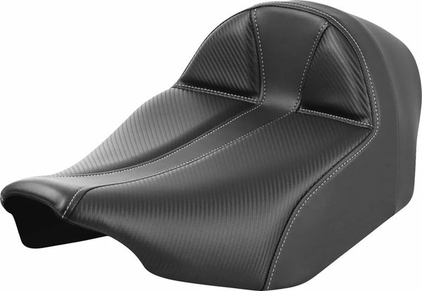 SADDLEMEN SEAT DOMINATOR SOLO FLHX/FLTR 823-07E-0042