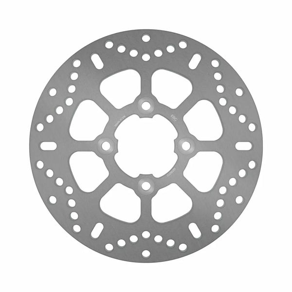 EBC BRAKE ROTOR FIX D SERIES SCT MD907D