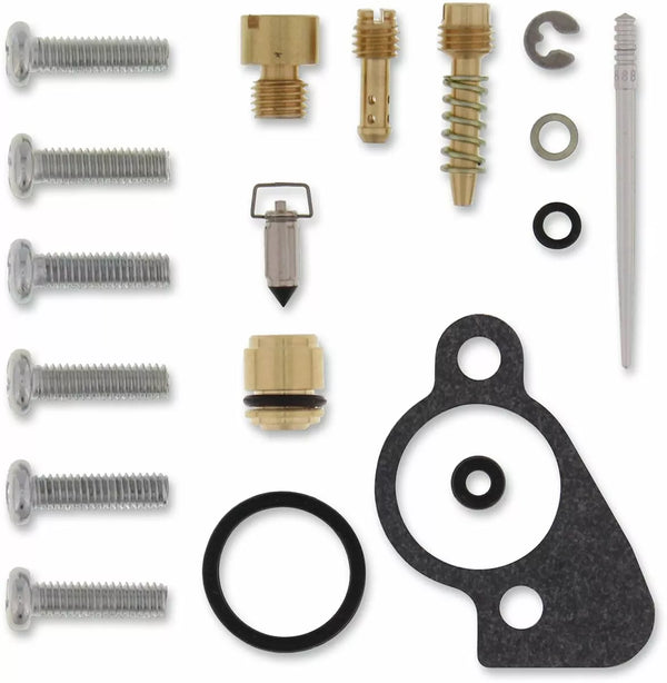 MOOSE OFFROAD HARD-PARTS REPAIR KIT CARB POL 26-1044