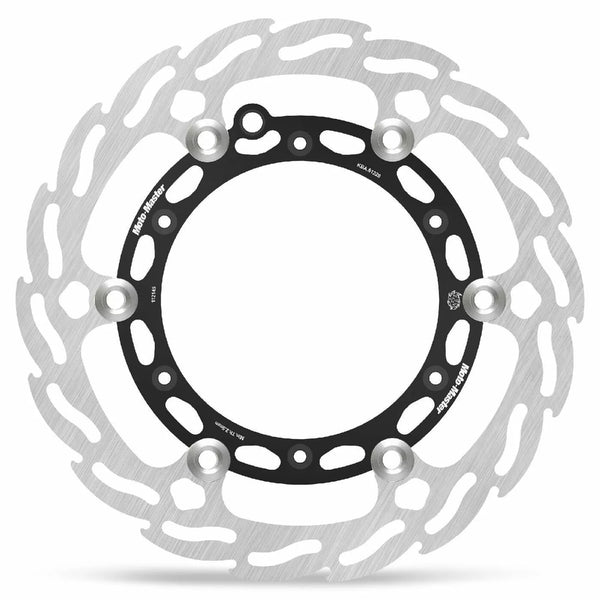 MOTO-MASTER BRAKE DISC FLAME FLOAT FRONT 112145