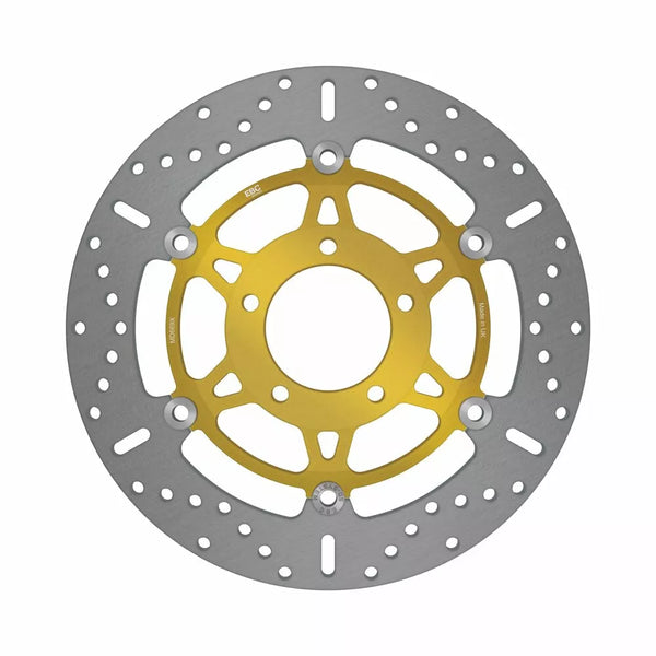 EBC BRAKE ROTOR FLT X SERIES RND MD669X