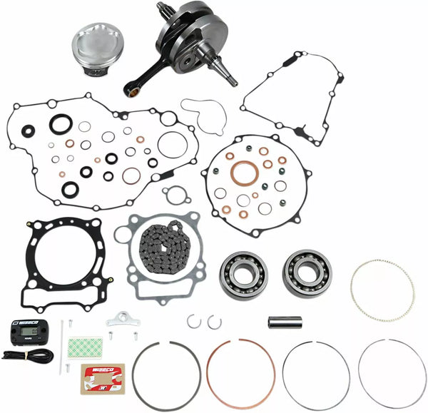 WISECO ENG KT WISCO YZ450F 06-09 WPWR151-100