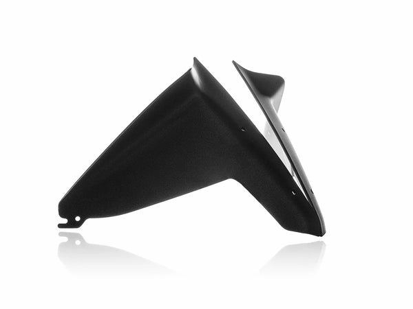 WRS DEFLECTORS TENERE 700 BLACK YA018NO