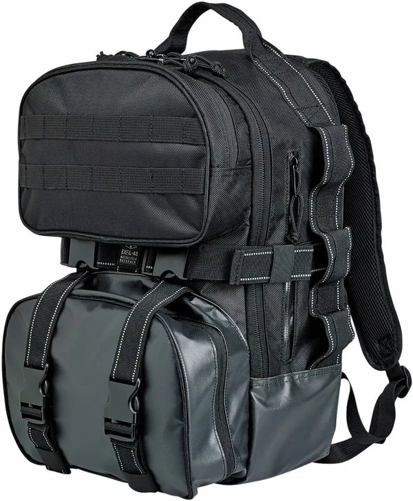 BILTWELL BACKPACK EXFIL 48 BLK 3007-01