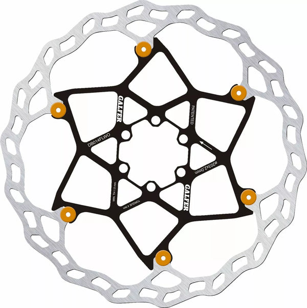 GALFER DISC WAVE FLOAT 203X2.0MM OR DB014FLWO