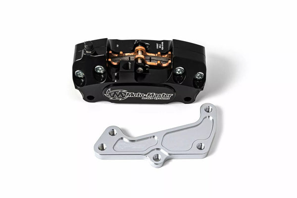 MOTO-MASTER BRAKE CALIPER FRONT KIT SM 210036