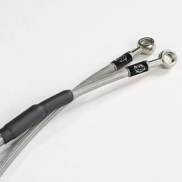 MOTO-MASTER BRAKE LINE FRONT 212026