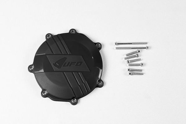 UFO CVR Clutch YZF/WRF450 BK AC02416