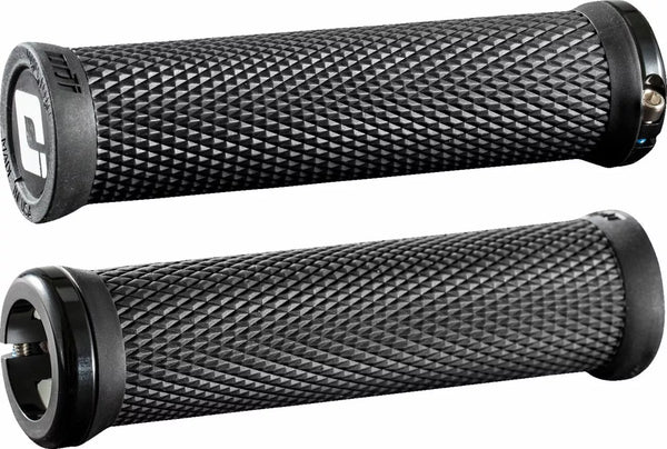 ODI GRIPS MTB ELITE MOTION BK D33MTB-B