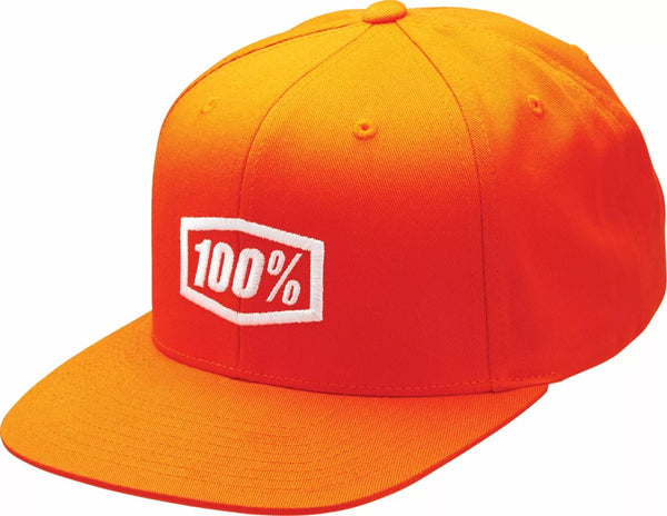 100% HAT ICON YTH SNPBCK OR OS 20047-00002