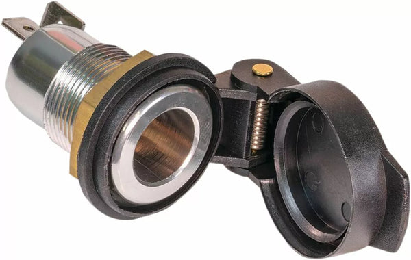 TECMATE DIN SOCKET FLIPCAP O-18S O18S