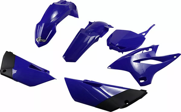 UFO BODY KIT YZ85 15-21 BLUE YAKIT320@089