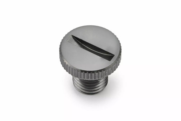 DAYTONA MIRROR PLUG BOLT GREY LEFT 80944