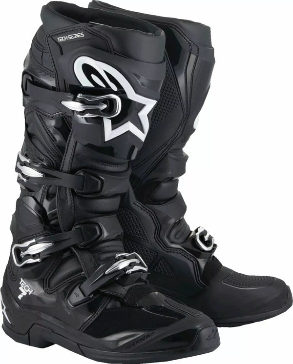 Alpinestars (MX) Boot Tech 7 Black 8 2012025-10-8