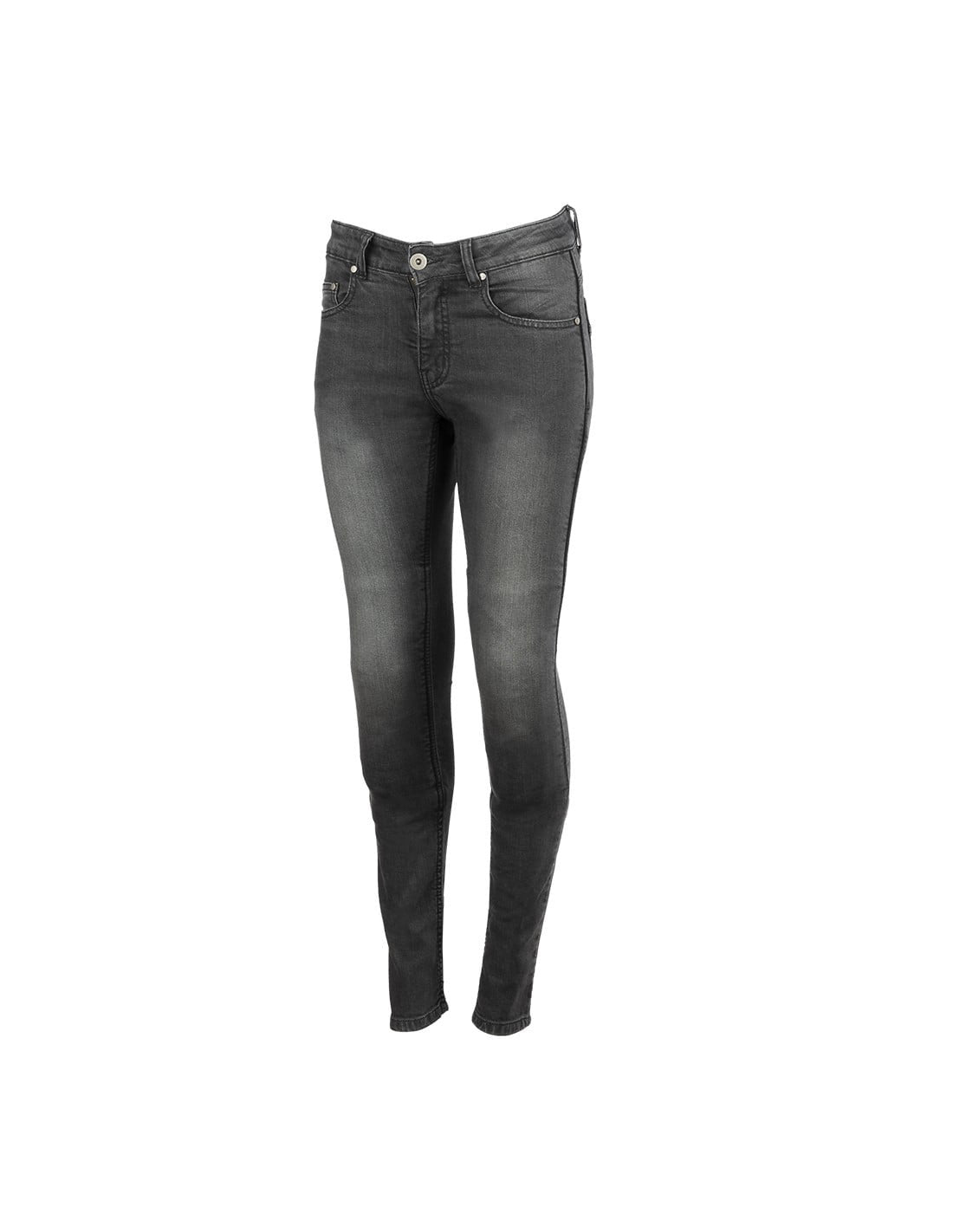 Seca Dam Kevlar Mc-Jeans Athena Svart