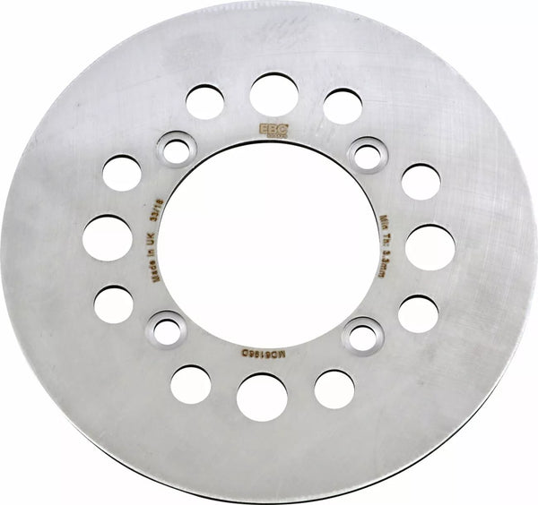 EBC BRAKE ROTOR FIX D SERIES RND MD6196D