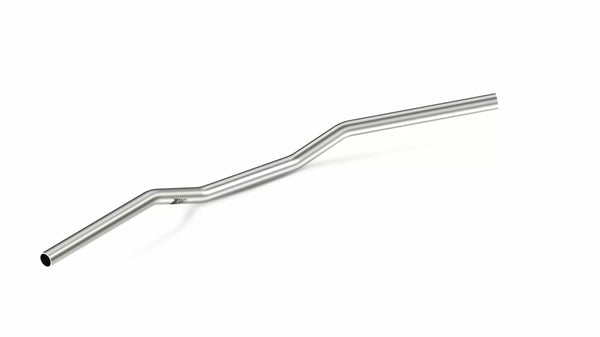 ZARD HANDLEBAR 1 SPORT LOW SATIN ZHD123S100