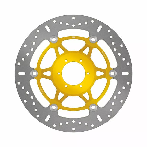 EBC BRAKE ROTOR FLT X SERIES RND MD1136X