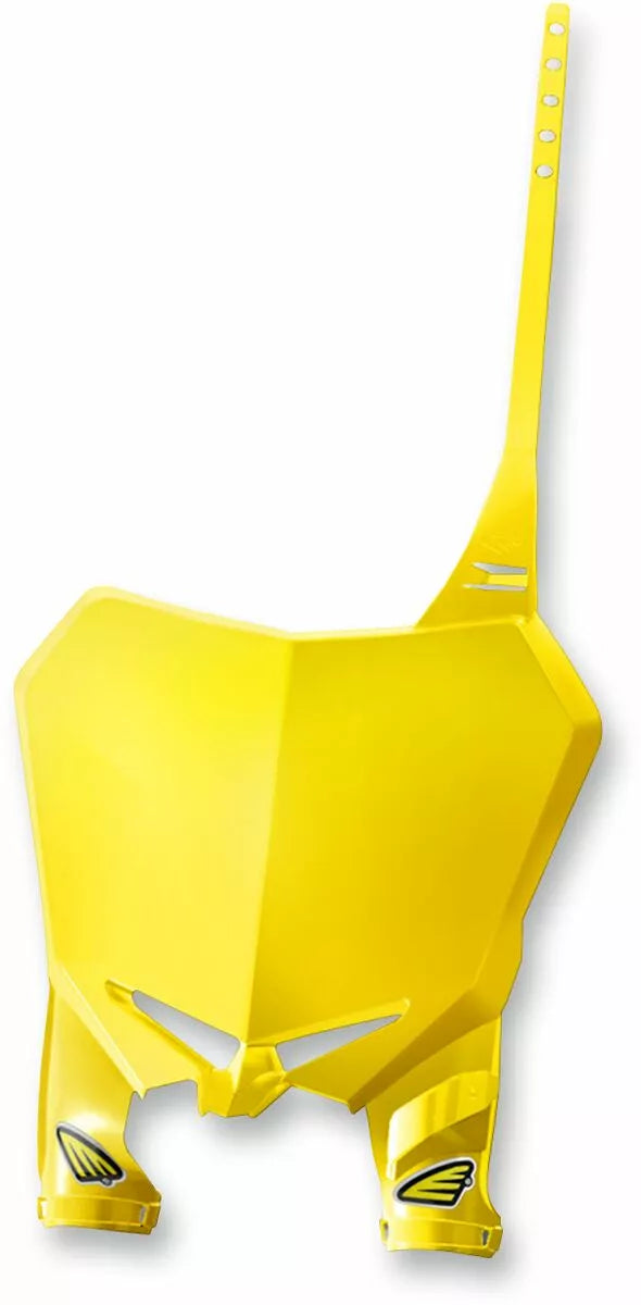 CYCRA PLATE # STADIUM RMZ 250/450 YE 1CYC-0702-55