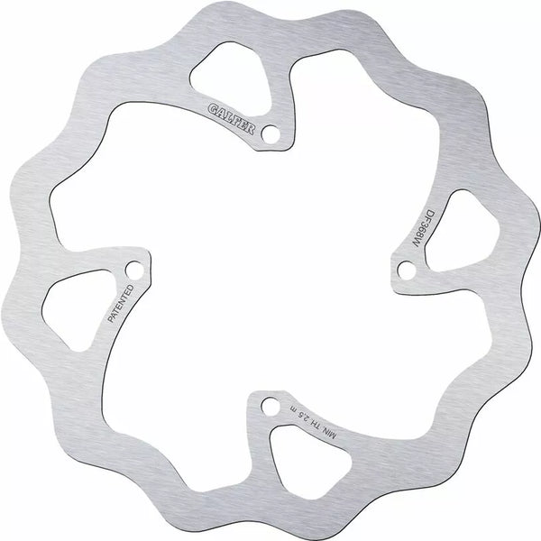 GALFER BRAKE DISC FIXED WAVE DF368W