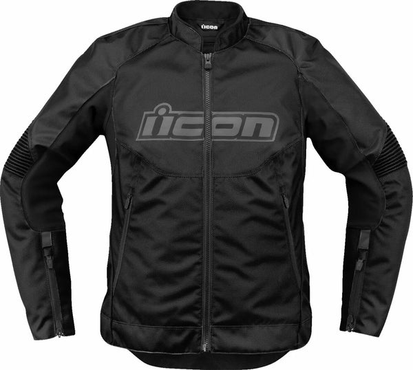 ICON JACKET WM OVERLORD3 BK XL 28221595