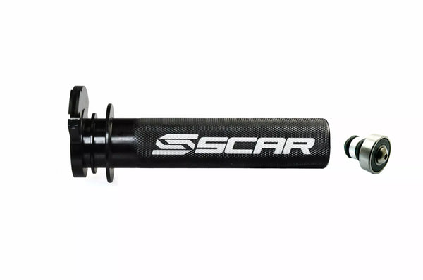 SCAR THROTTLE TUBE+BEARING BK TT505