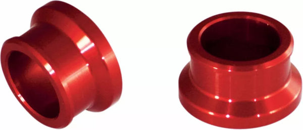 Scar Wheel Spacer Rear Red RWS201