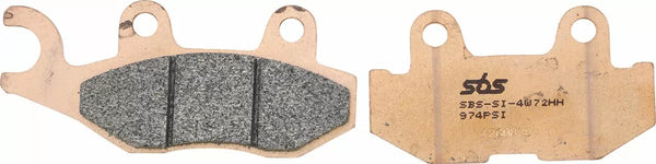 SBS BRAKE PAD SINT ATV ​​RACE 974PSI