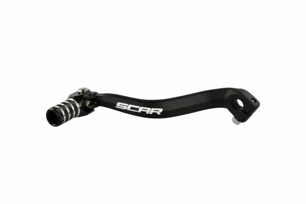 SCAR SHIFT LEVER SCAR KAW BLK GSL207