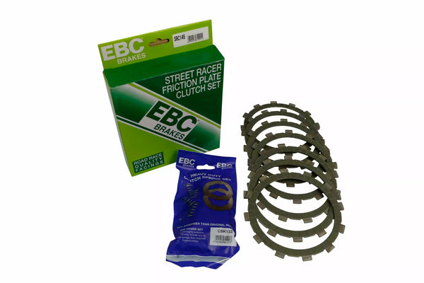 EBC CLUTCH KIT PLTS SPRGS SRC SRC145