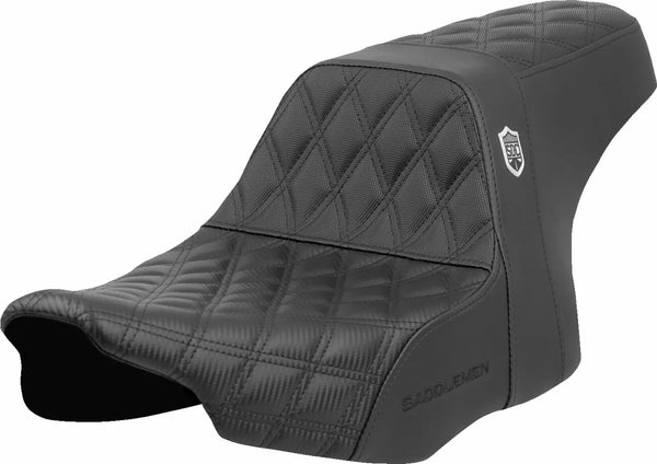 SADDLEMEN SEAT PRO SERIE SDC FLHX/FLTR 2 SC82307D0