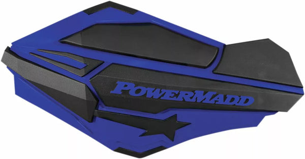 POWERMADD HANDGUARDS SENTINEL BL/BK 34404